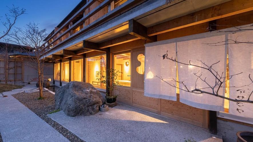 Nisainoyuyado Asahiya Hotel Beppu Exterior photo